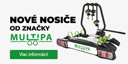 Nové nosiče od značky Multipa