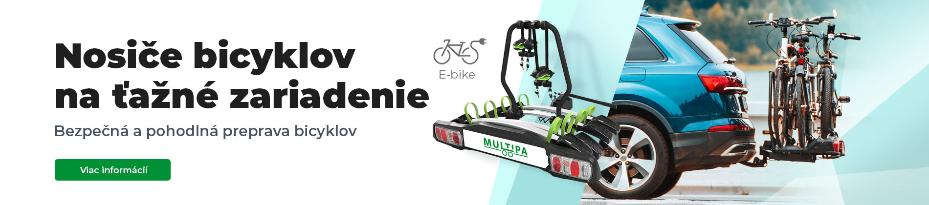 Nové nosiče od značky Multipa