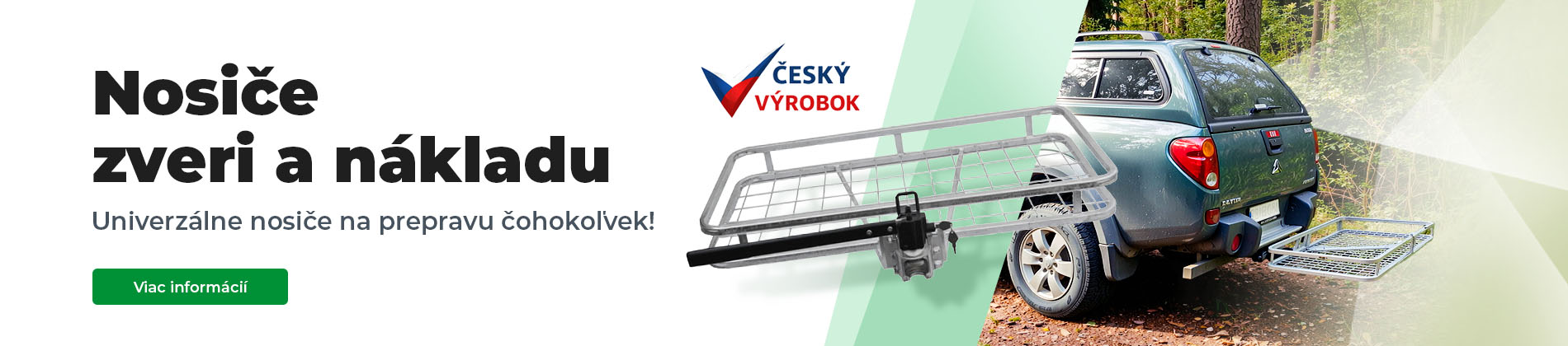 Nosiče zverí a nákladu