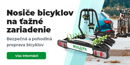 Nové nosiče od značky Multipa