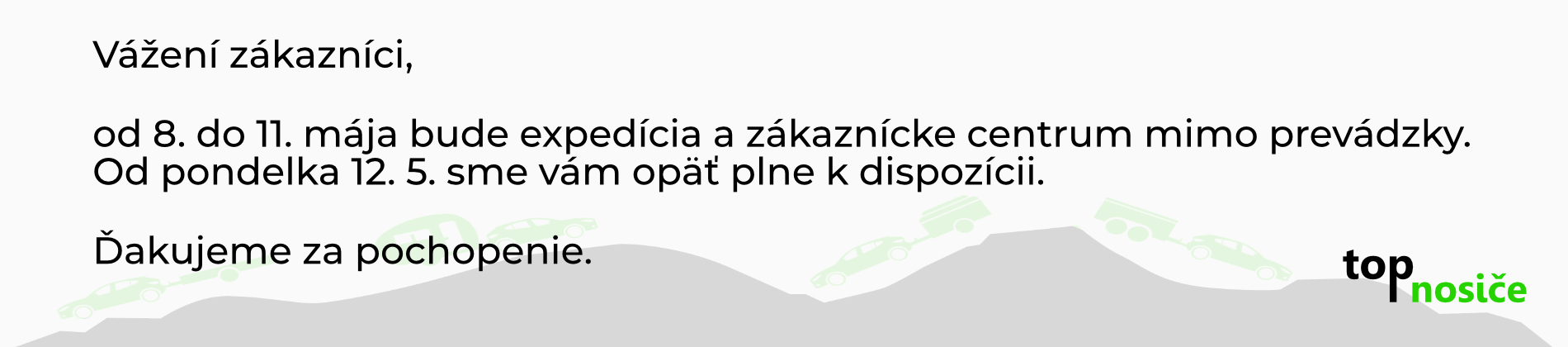 Prevádzka