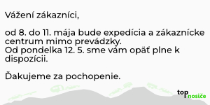 Prevádzka