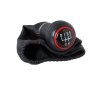 Řadicí páka s manžetou Audi (8L, B5, B6, B7), 5 stupňů (hlava 12 mm)                                                                                                                                                                                           